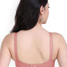 SHYAM SONS FLAIR Women Pack Of 4 Non Padded Full Coverage Bra image 4