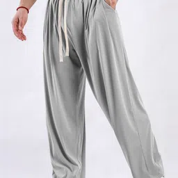 StyleCast Men Easy Wash Pleated Trousers-picture-28