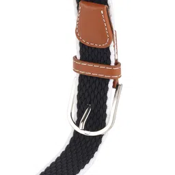 ZORO Men Textured Belt image 4