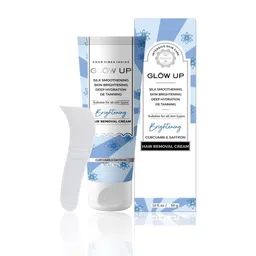 GLOW UP Brightening Hair Removal Cream With Curcumin - 50 g-picture-33