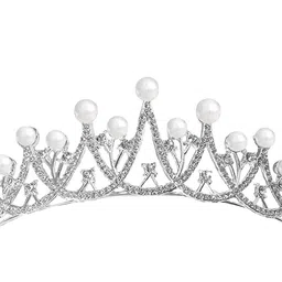 Peora Women Tiara image 4