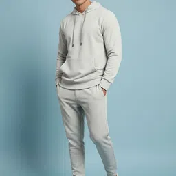 SZN Men Hooded Sweatshirt image 4