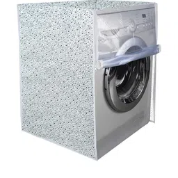 The Furnishing Tree Grey Plastic Washing Machine Cover-picture-28