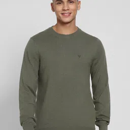 AMERICAN EAGLE OUTFITTERS Men Round Neck Long Sleeves Pullover-image-80