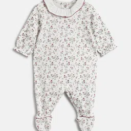 Chicco Girls Printed Sleepsuit-image-63