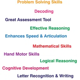 Learning Through Fun Brain Booster Activity Book - English image 5