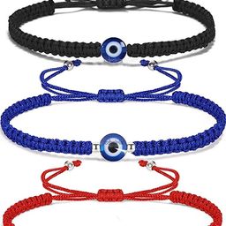EDMIRIA Unisex Set of 3 Wraparound Bracelets-picture-38