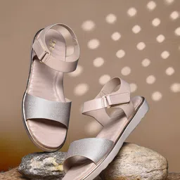Bata comfit Women Open Toe Flats-image-34