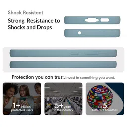 SPRIG Samsung Galaxy S24 5G Matte Back Case Mobile Accessories image 2