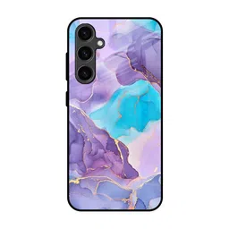 QRIOH Abstract Printed Samsung Galaxy S23 FE 5G Back Case Mobile Accessories-picture-45
