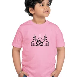 Chombooka Kids Printed Applique T-shirt-picture-22