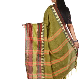 sourav biswas Pure Cotton Saree image 3