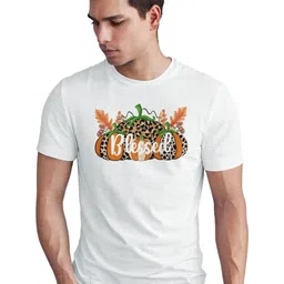 Seekbuylove Men Typography Printed Bio Finish T-shirt-picture-23