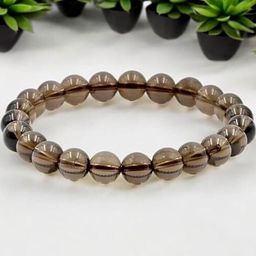 VIBESLE Unisex Elasticated Beads Bracelet-picture-5