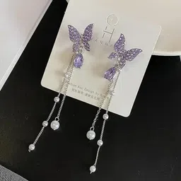 ONUYX Contemporary Drop Earrings-picture-37