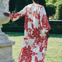 H&M Voluminous Dress image 5