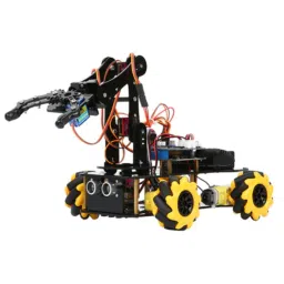 ACEBOTT ESP32 5-DOF Robot Arm Kit Expansion Pack - QD007 image 3