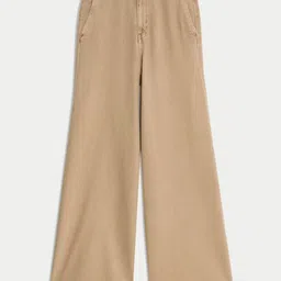 Marks & Spencer Women High-Rise Trousers-picture-29