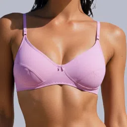 Eden Pack Of 2 Medium Coverage Everyday Bra image 2
