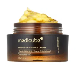 Medicube Deep Vitamin C Capsule Cream - 55 g-picture-5