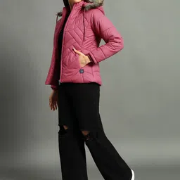 VERO MODERNO Women Lightweight Puffer Jacket image 3