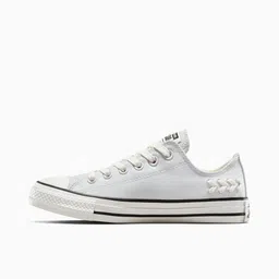 converse Chuck Taylor All Star Crafted Laces women low top shoe image 3