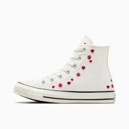 converse Chuck Taylor All Star Roses women high top shoe image 3