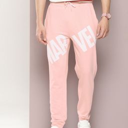 Kook N Keech Men Typography Print Regular Fit Track Pants-picture-27