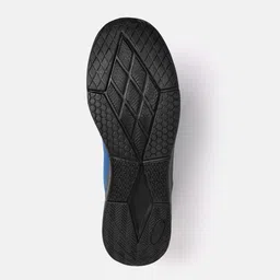 FCUK Men Woven Design Colourblocked Sneakers image 2