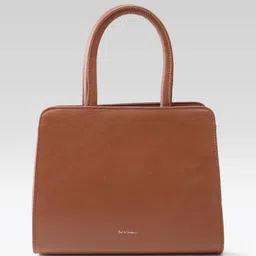 Mast & Harbour Textured Structured Handheld Bag image 3