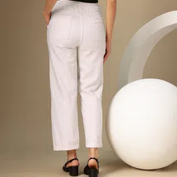 Chemistry Women High-Waist Straight Fit Jeans image 2