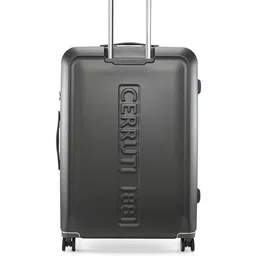 Cerruti 1881 Chic Voyager Dk Hard 28" Trolley Bag image 3