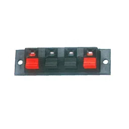 MX 4 Way Loud Speaker Terminal Mini (MX-58) image 1