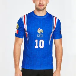 dostitch Men Printed Dri-FIT T-shirt-image-94