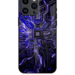 QRIOH Quirky Printed iPhone 14 Pro Max Back Case Mobile Accessories-picture-24