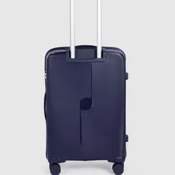 WROGN Unisex Hard Shell Medium Trolley Suitcase 42L image 3