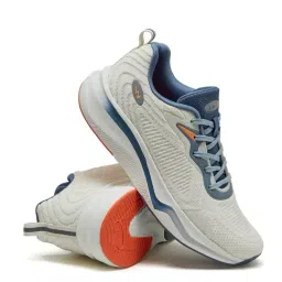 Campus Men's GRETTA Cream Running Shoes image 3