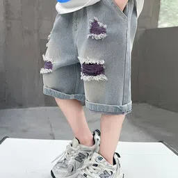 StyleCast x Revolte Boys Mid-Rise Shorts image 3