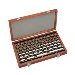 Yuzuki Steel Slip Gauge Set 112 Pcs Grade-1 Carbide-picture-23