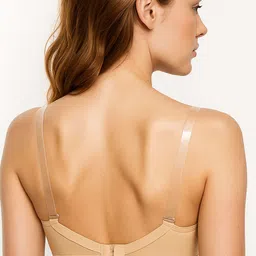 SONA Solid Full Coverage Non Wired Non Padded Everyday Bra image 4