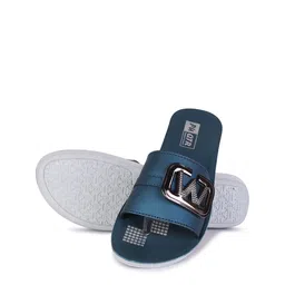 DRACKFOOT Women Lightweight Embellished Open Toe Flats image 5