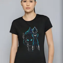 SZN Women Printed T-shirt image 5