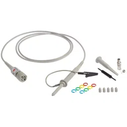 RS PRO Oscilloscope Probe, Passive Type, 350MHz, 10:1 Model No 1799558-picture-34