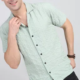 KEKRA Men Custom Casual Shirt image 2