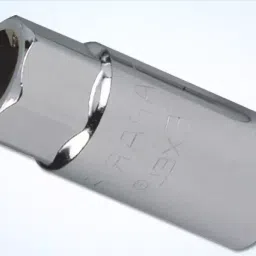 Taparia 12.7 mm (1/2 Inch) Square Drive, 10 mm Bi-Hex Socket, L10H image 1