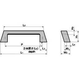 TAKIGEN Tapered Square Handle ABS Resin 15 g, AP-43-1-Ivory-picture-47