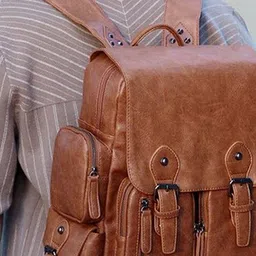 Mast & Harbour Unisex Executive Urban Commuter Backpack image 5