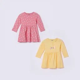 Juniors by Lifestyle Print Long Dress-picture-29