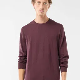 KIABI Men Round Neck Pullover Sweaters-picture-20