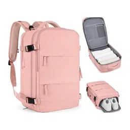 tressential Flight Approved Travel Backpack For Men & Women | Airline Approved Waterproof Sports Luggage Backpack with Laptop Storage, Casual Daypack, Small Hiking Backpack image 1